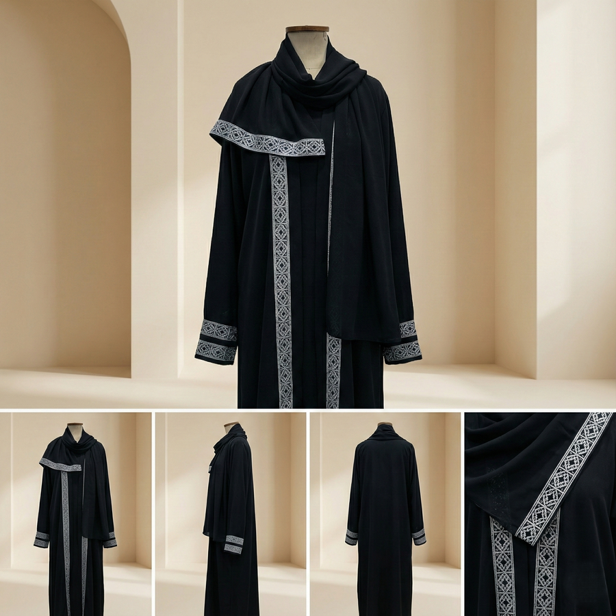 TAYA Hajj and Umrah black set