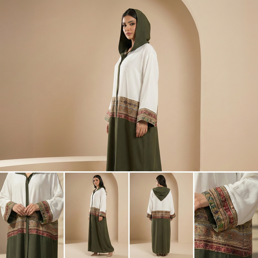 TAYA Moroccan Cardigan product hero
